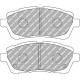 PADS FERODO RACING DS2500