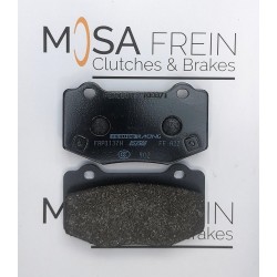 PLAQUETTES FERODO RACING DS2500