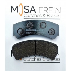 REMBLOKKEN FERODO RACING DS3000