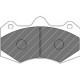 PADS FERODO RACING DS3000