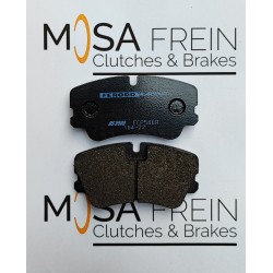 PLAQUETTES FERODO RACING DS3000