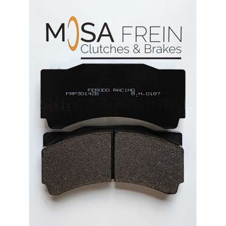 PLAQUETTES FERODO RACING DSUNO