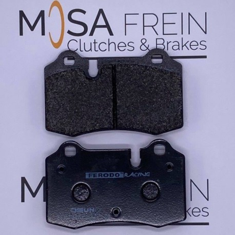 PLAQUETTES FERODO RACING DSUNO