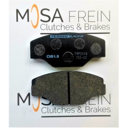 PADS FERODO RACING DS1.11