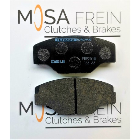 PADS FERODO RACING DS1.11