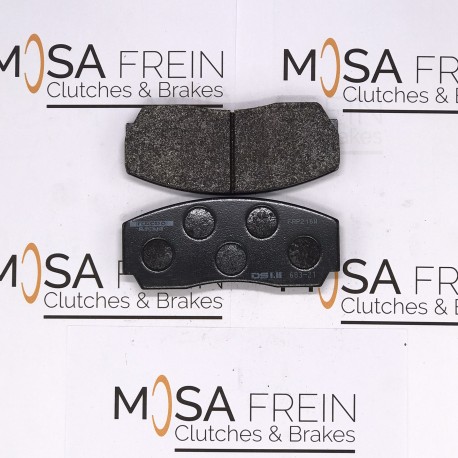 PADS FERODO RACING DS1.11