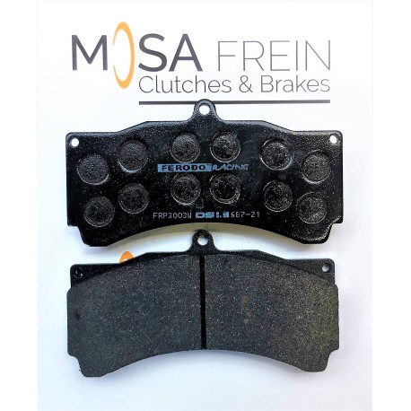 PLAQUETTES FERODO RACING DS1.11