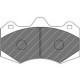 PADS FERODO RACING DS1.11