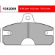 PADS FERODO KARTING