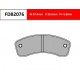 PADS FERODO KARTING