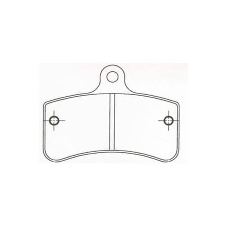 PADS FERODO KARTING