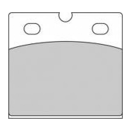 REMBLOKKEN FERODO MOTO