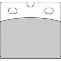 PLAQUETTES FERODO MOTO