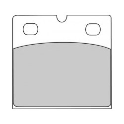 REMBLOKKEN FERODO MOTO