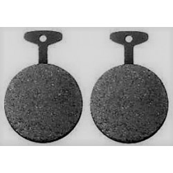 PLAQUETTES FERODO MOTO