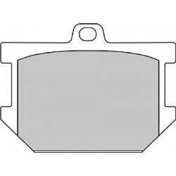 REMBLOKKEN FERODO MOTO