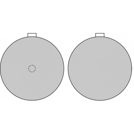 PLAQUETTES FERODO MOTO