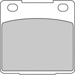 PLAQUETTES FERODO MOTO