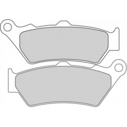 PLAQUETTES FERODO MOTO