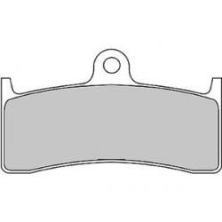 PLAQUETTES FERODO MOTO