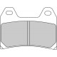 PADS FERODO MOTO