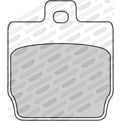 PLAQUETTES FERODO MOTO