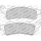 PADS FERODO MOTO