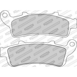 PLAQUETTES FERODO MOTO