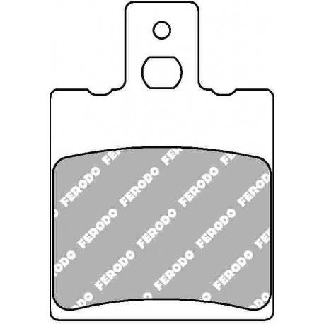 PLAQUETTES FERODO MOTO