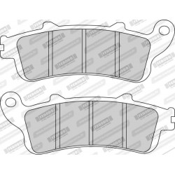 PLAQUETTES FERODO MOTO