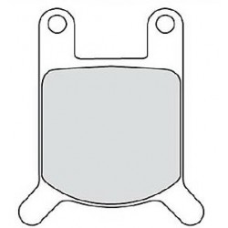 PADS FERODO MOTO