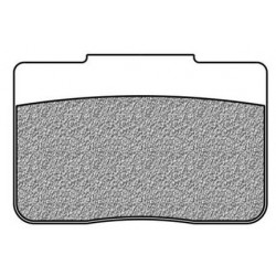 PLAQUETTES FERODO MOTO