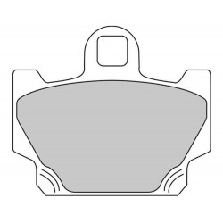 PLAQUETTES FERODO MOTO