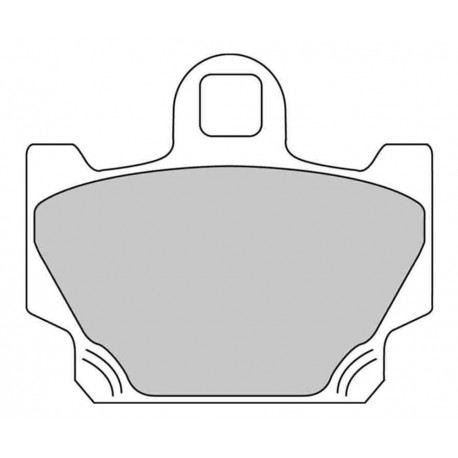 PLAQUETTES FERODO MOTO