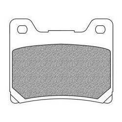 PLAQUETTES FERODO MOTO