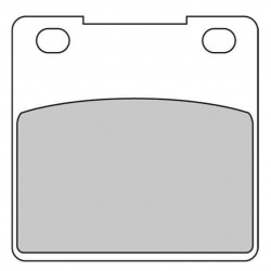 PLAQUETTES FERODO MOTO