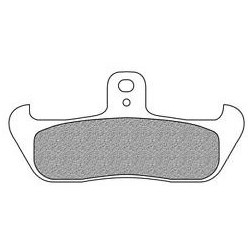 REMBLOKKEN FERODO MOTO