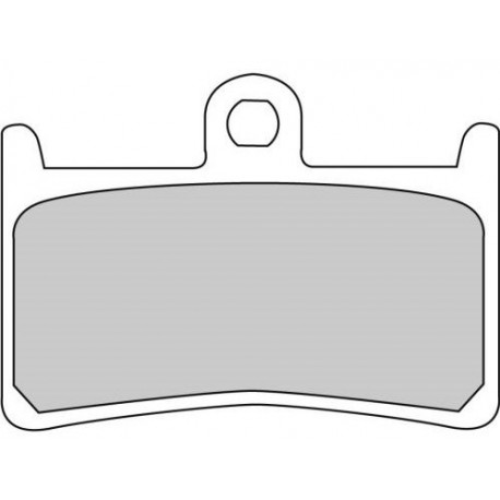 PADS FERODO MOTO