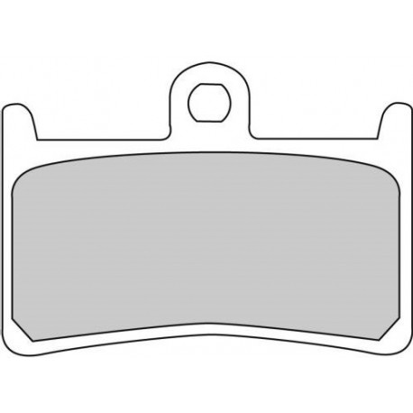 PLAQUETTES FERODO MOTO