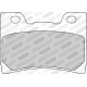 PADS FERODO MOTO