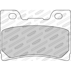 PLAQUETTES FERODO MOTO