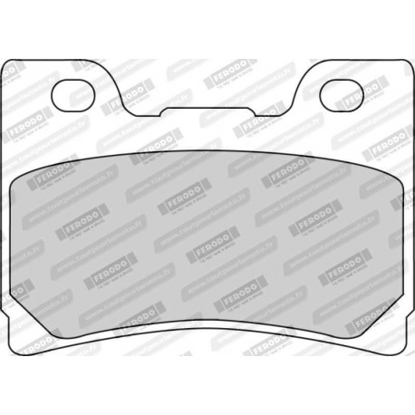 PADS FERODO MOTO