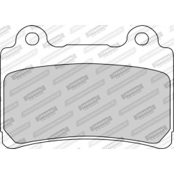 PLAQUETTES FERODO MOTO