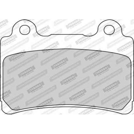 PADS FERODO MOTO