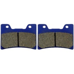 PLAQUETTES FERODO MOTO