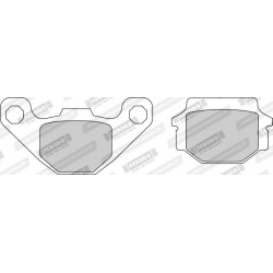 PLAQUETTES FERODO MOTO