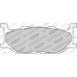 PADS FERODO MOTO