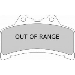 PLAQUETTES FERODO MOTO