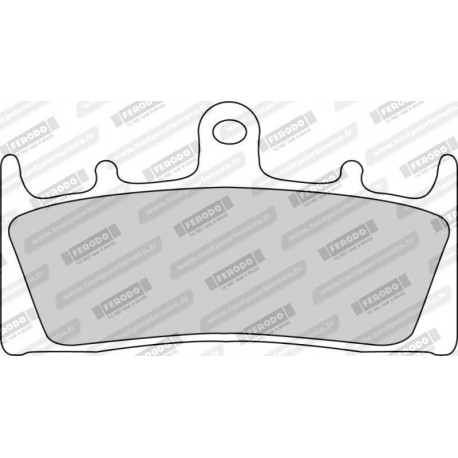 PADS FERODO MOTO
