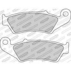 PLAQUETTES FERODO MOTO